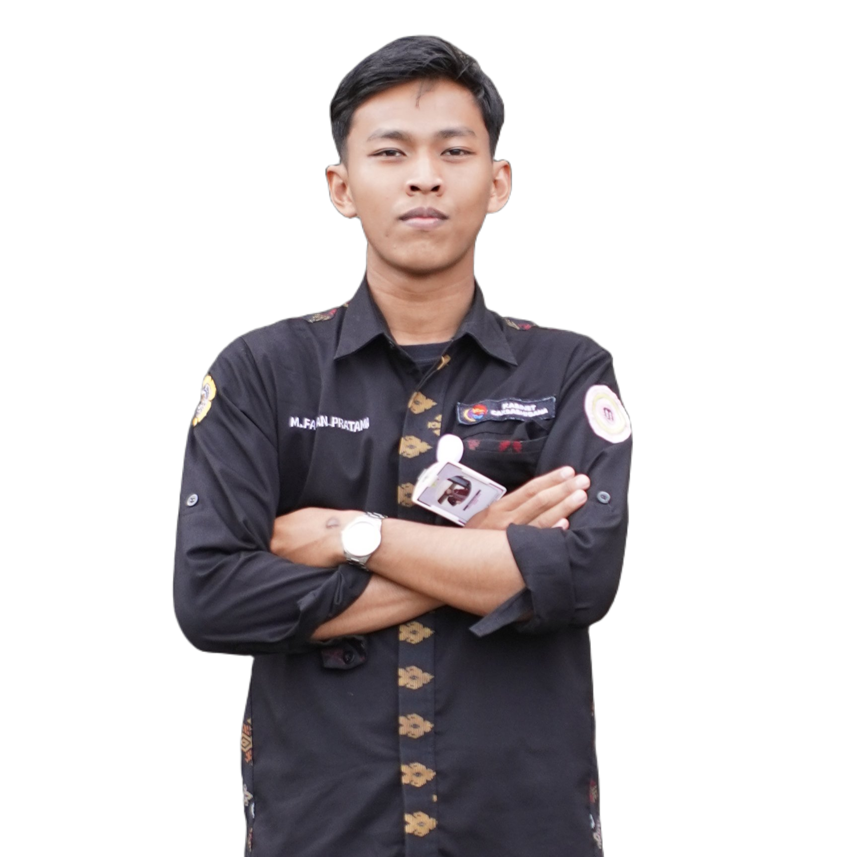 Muhammad Farhan Pratama